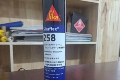 Công dụng của chất trám khe Sikaflex 258
